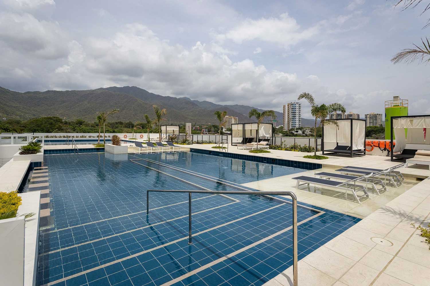 Porto Horizonte SPA masaje descontracturante