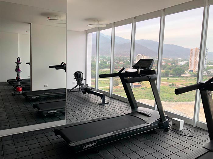 Caminadoras Porto Horizonte Gimnasio elipticas