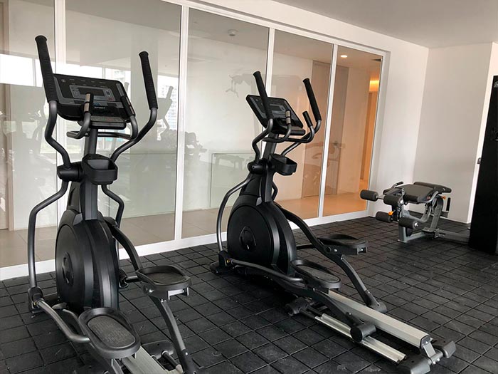Elipticas Porto Horizonte Gimnasio elipticas