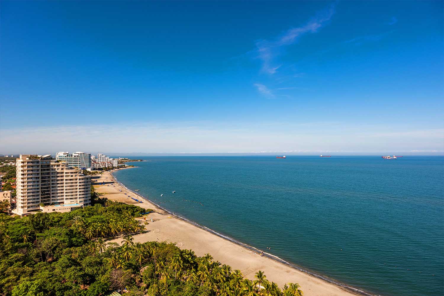 Playa-Bello-Horizonte Santa Marta Playa Porto Horizonte Santa Marta