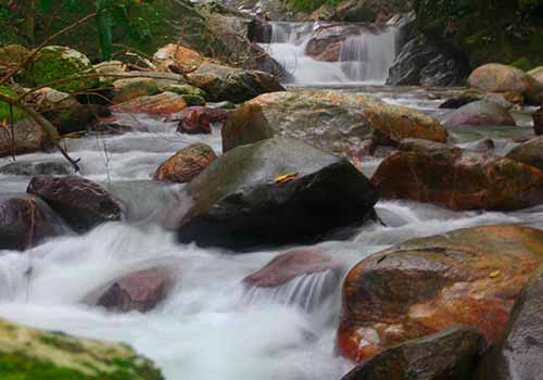 Pozo Azul Minca Santa Marta