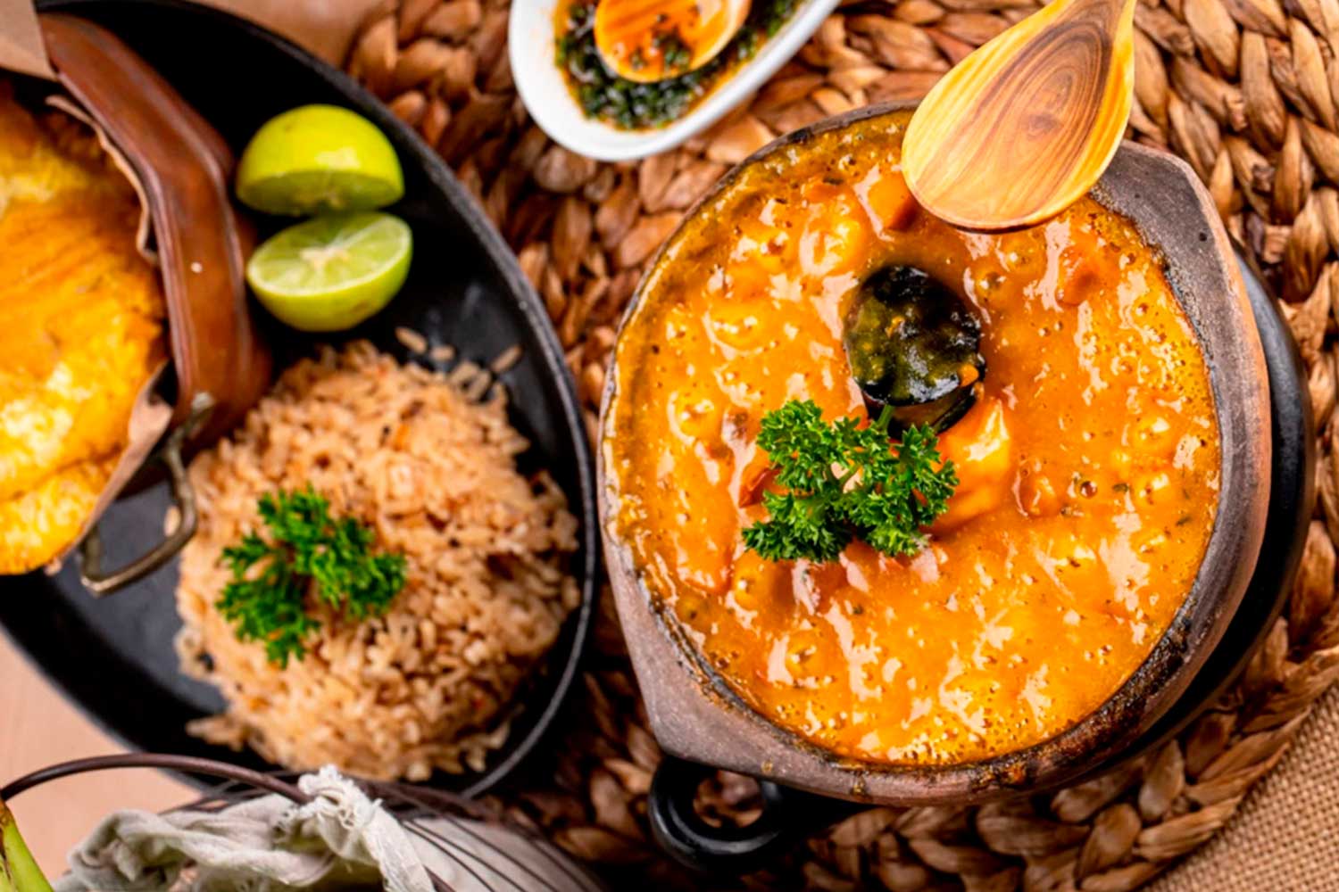 Restaurante de mariscos mañe cayón