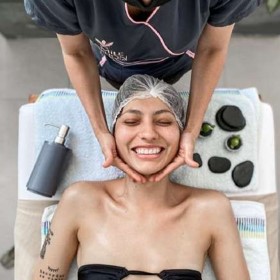 SPA Porto Horizonte Limpieza Facial Profunda Limpieza facial profunda Hotel Porto Horizonte