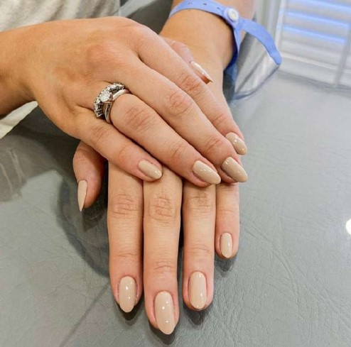 SPA Porto Horizonte Manicure Manicure en el SPA del Hotel Porto Horizonte