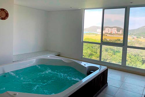 Jacuzzi Porto Horizonte