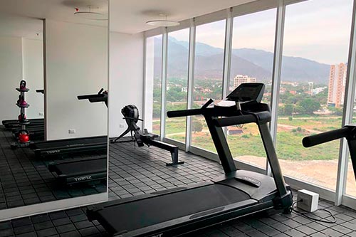 Gimnasio Porto Horizonte