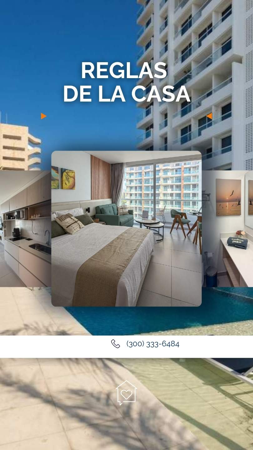 Reglas de la casa