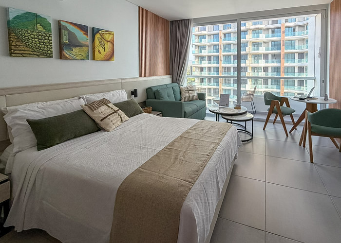 suite 1405-pweb Sala Apartamento en renta santa marta